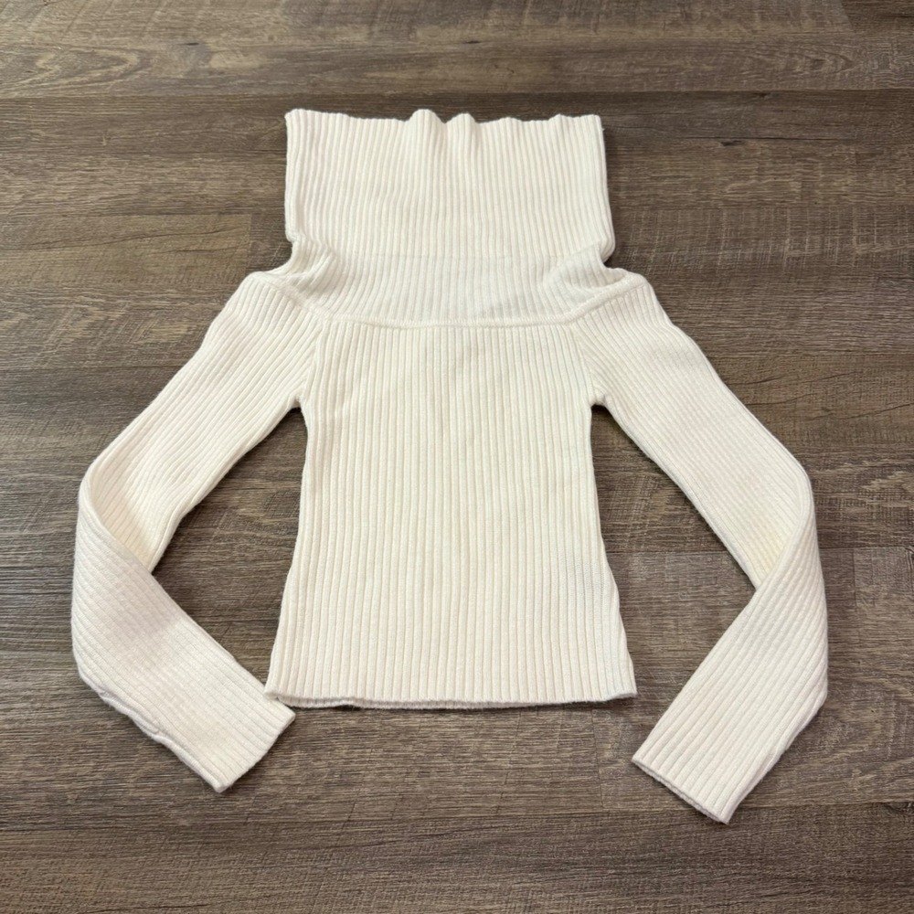 Blank NYC Turtleneck Sweater